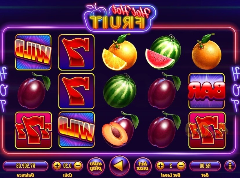 slot online terpercaya