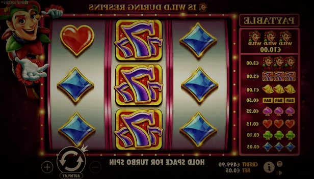 bocoran slot online terpercaya 