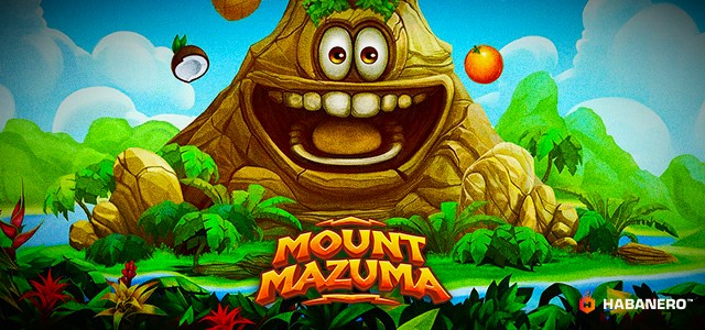 Mount Mazuma Slot