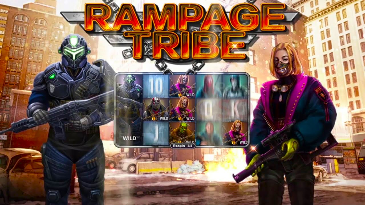 Rampage Tribe