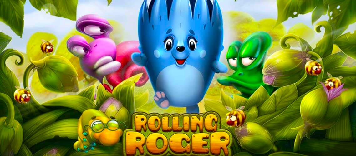 Rolling Roger Slot